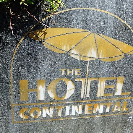 The Hotel Continental Harwich Exteriör bild