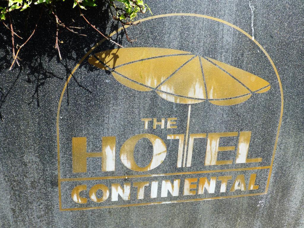 The Hotel Continental Harwich Exteriör bild